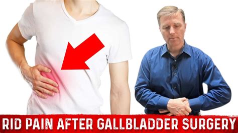 Overcome the Pain: A Guide to Healing After Gallbladder Removal
